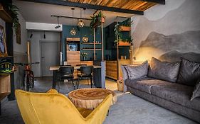 Apartamenty Riders Lodge Szczyrk Olimpijska